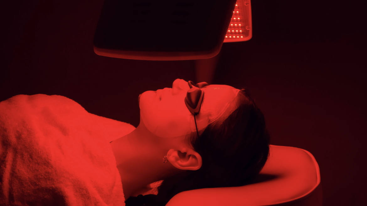 red light therapy